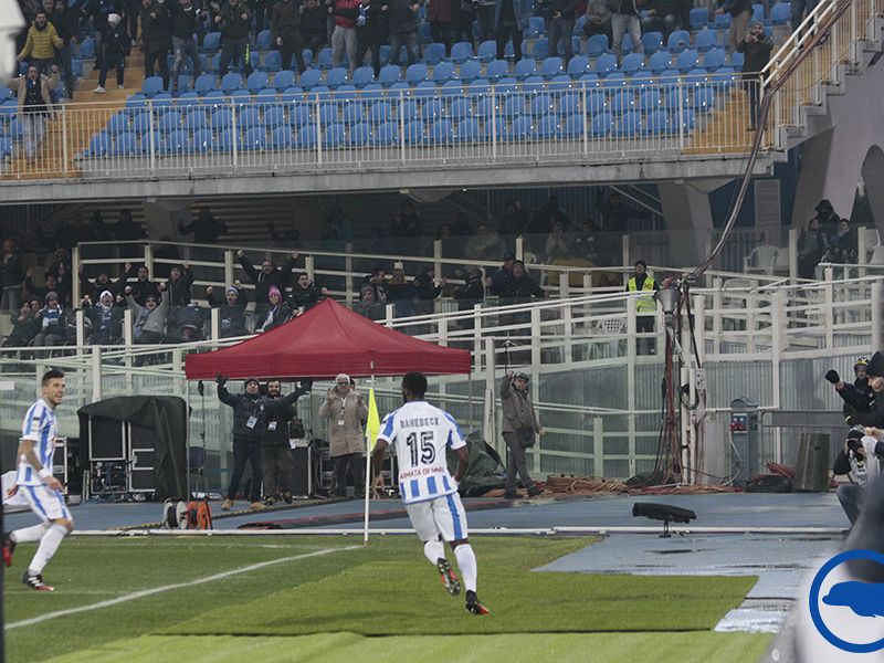 Le foto di Pescara-Sassuolo 1-3, foto 1