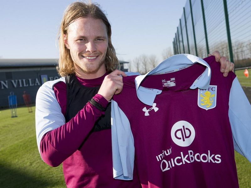 Ex Pescara: Bjarnason vola in Inghilterra, foto 1