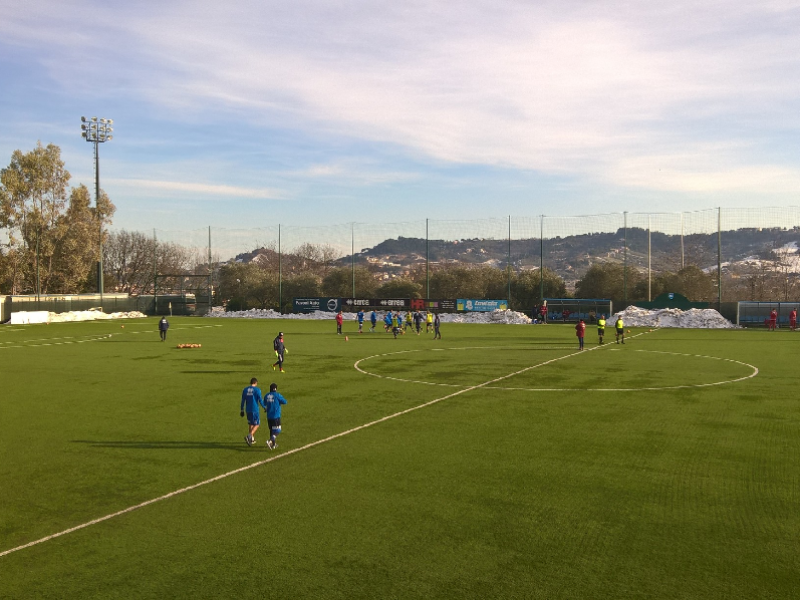 Bahebeck fuori per influenza, foto 1