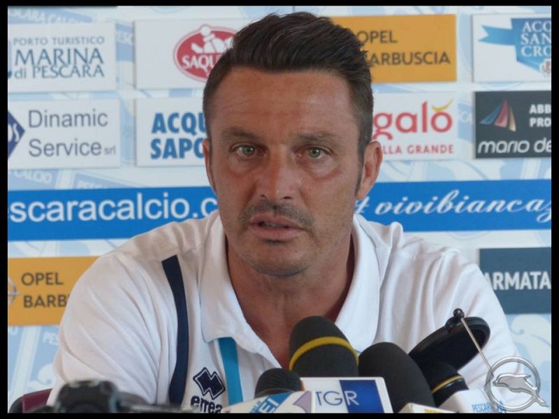 Oddo ospiterà il piccolo Edoardo Di Carlo nella gara Pescara-Juventus, foto 1