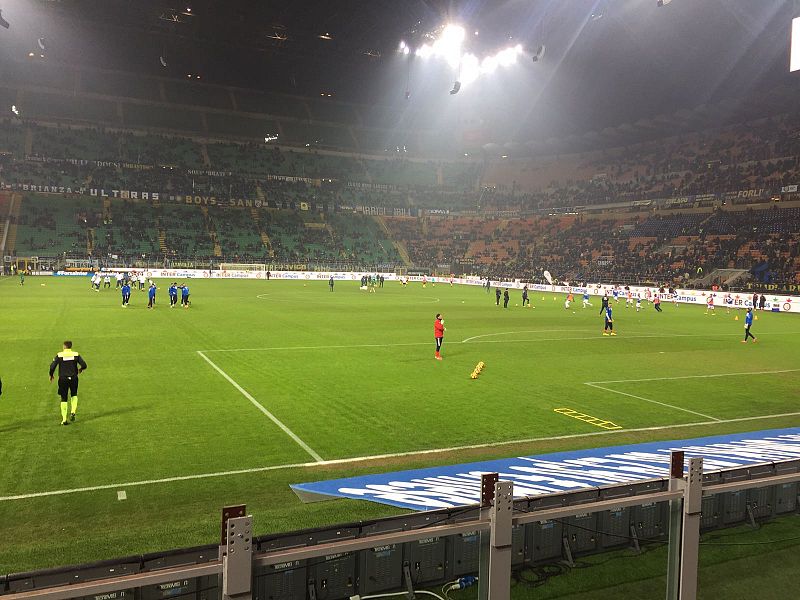 Inter-Pescara 3-0. Altra sconfitta, foto 1