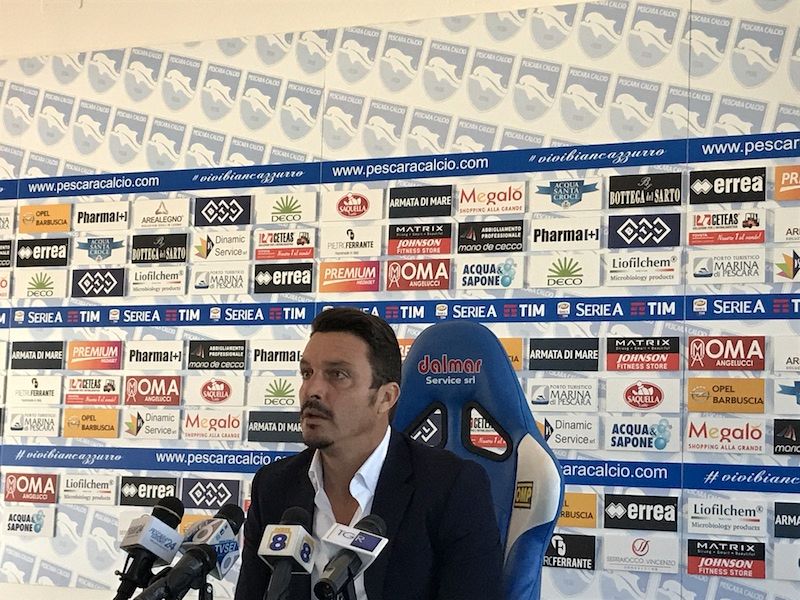 Oddo:'' è frustrante non vincere una partita'', foto 1