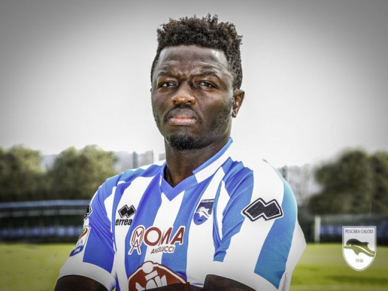 Ufficializzato Muntari, foto 1