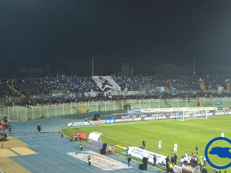 Pescara-Fiorentina 1-2 al 95', foto 1