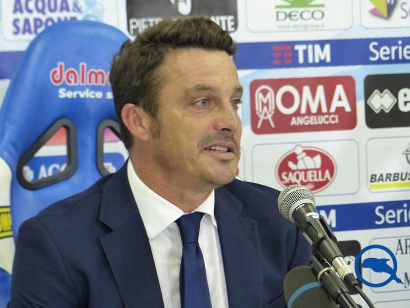 91' Pescara-Fiorentina 1-2, Oddo: ''Fischi giusti'', foto 1