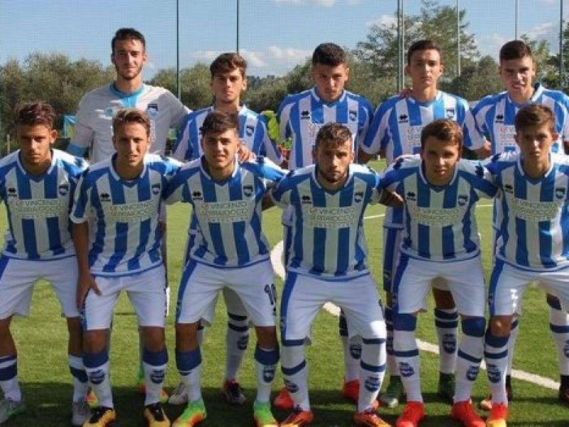Primavera, Pescara-Udinese 2-0, foto 1