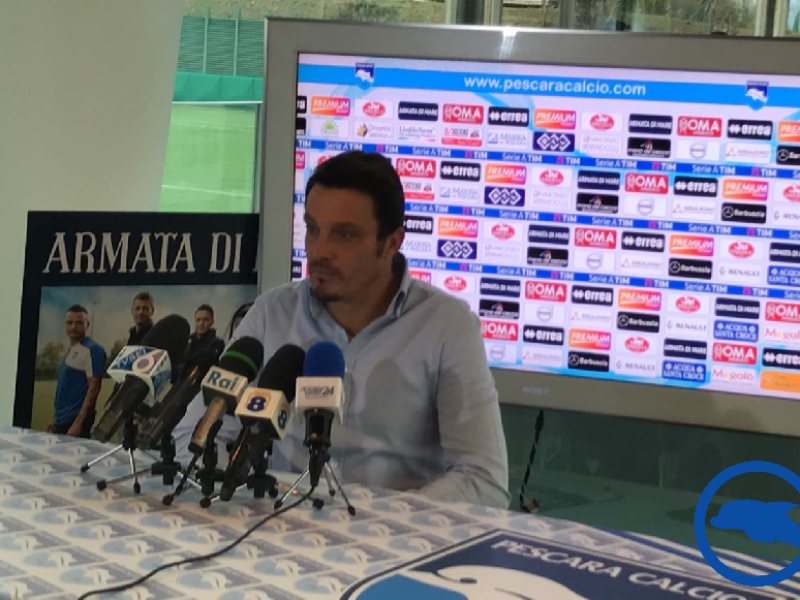 Oddo: ''Gara difficilissima che vorremmo vincere'', foto 1
