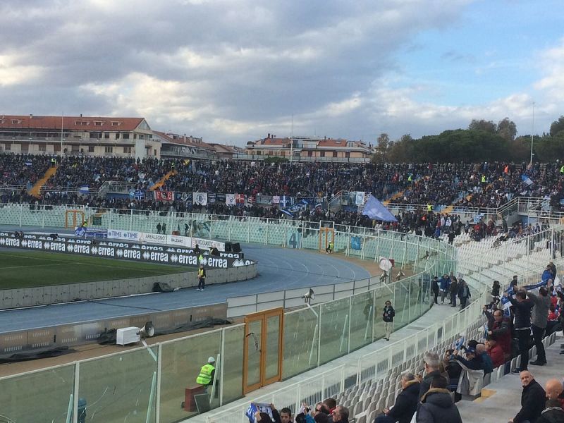 Pescara da incubo, con la Lazio è 2-6, foto 1