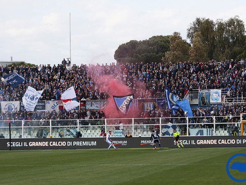 Le foto di Pescara-Lazio 2-6, foto 1