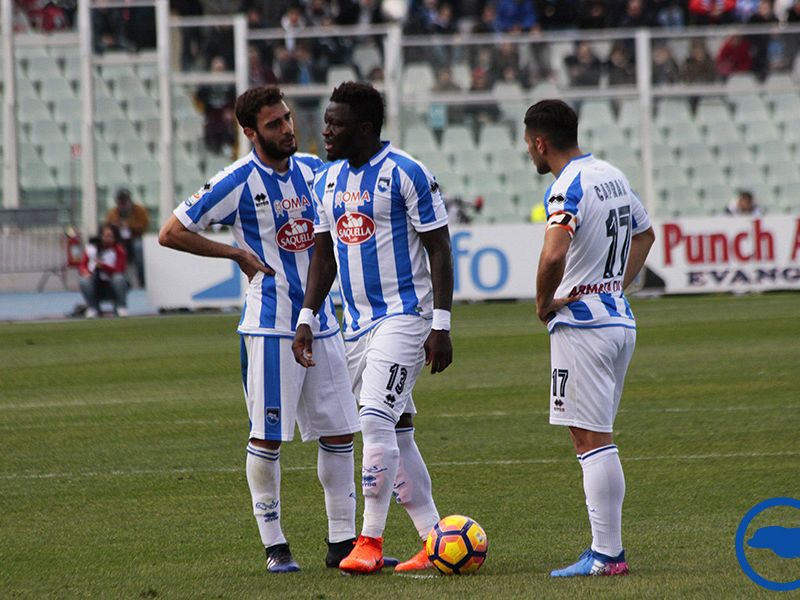 Da Muntari a Bruno, le ultime di Torino-Pescara, foto 1