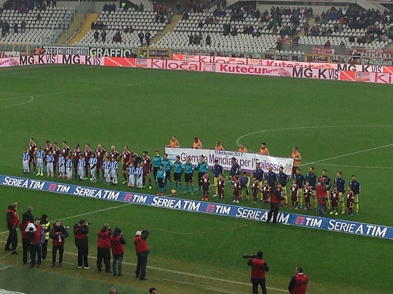 Raccapricciante Pescara, col Torino è 5-3, foto 1