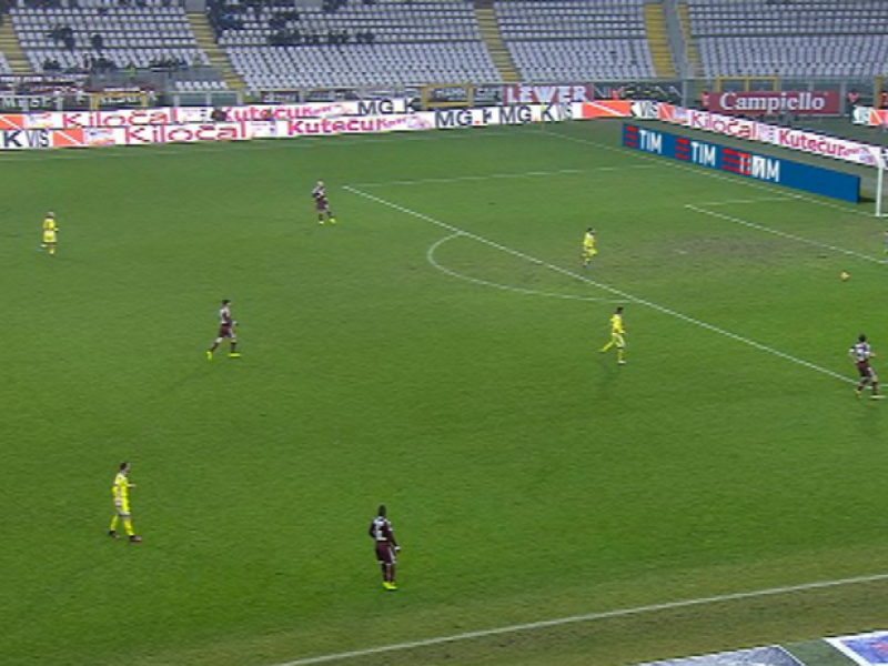 I tifosi del Pescara abbandonano l'Olimpico, foto 1