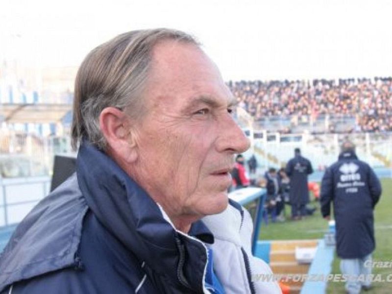 Pedullà : il Pescara va su Zeman, foto 1