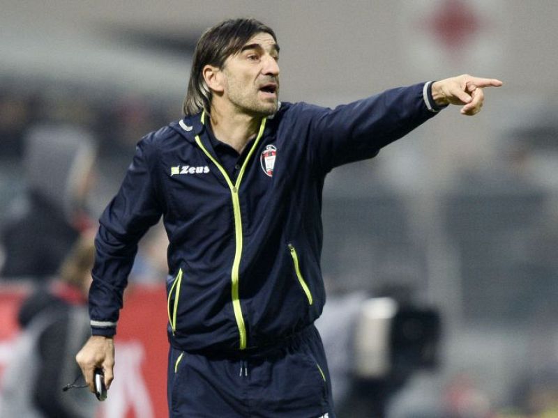 Juric:''una partita come tutte le altre'', foto 1