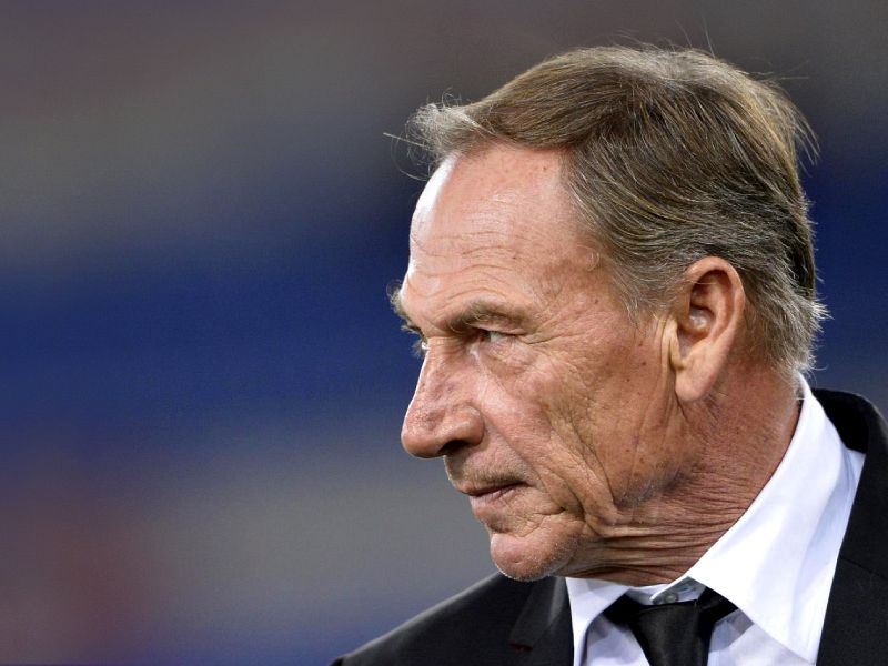 Pescara-Genoa, la prima di Zeman, foto 1