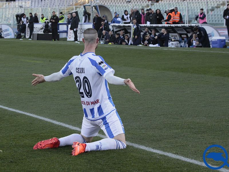 Top&Flop Pescara-Genoa - Cerri, Caprari e Bruno da applausi, foto 1