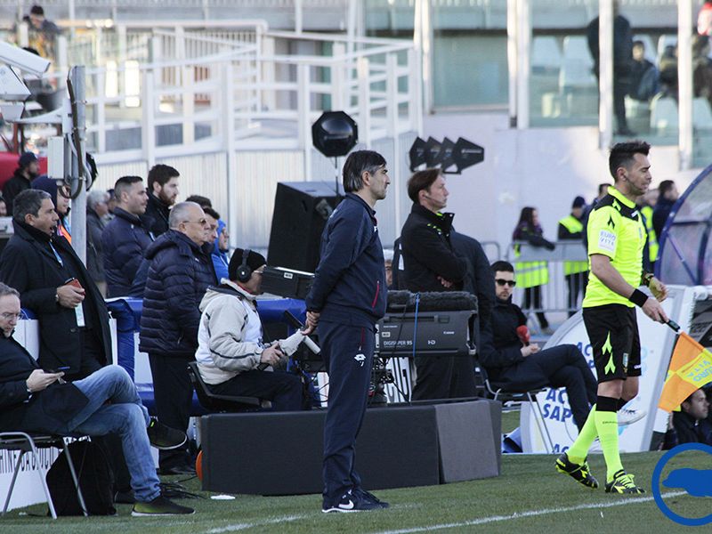 Juric paga la scoppola di Pescara, foto 1