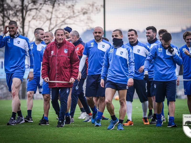 Zeman: il calcio, il Pescara e le sigarette, foto 1