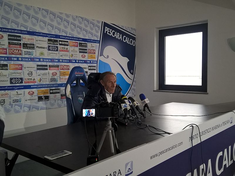 Zeman: ''Squadra che vince non si cambia'', foto 1