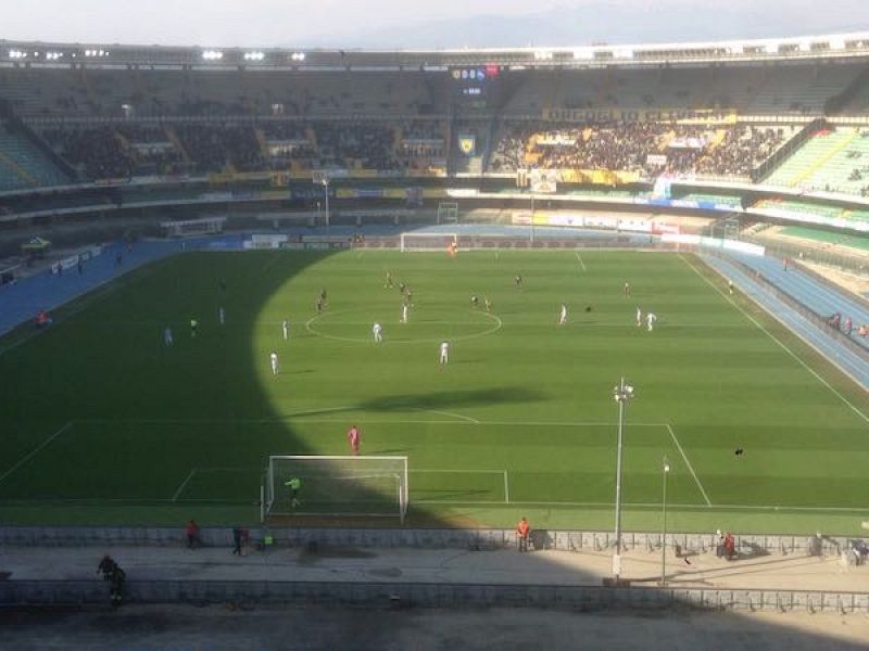 Torna l'incubo Pescara. Il Chievo vince 2-0, foto 1