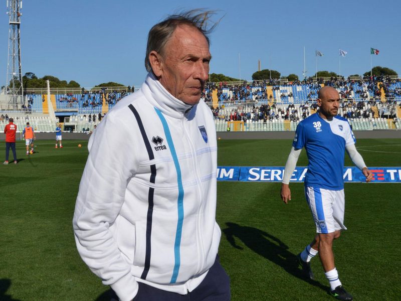 Zeman:''occasione sprecata'', foto 1