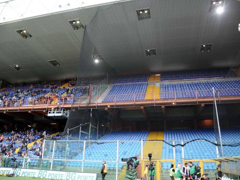 Sampdoria-Pescara, info trasferta, foto 1