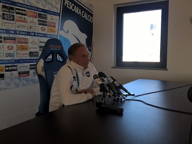 Zeman: ''La squadra sta capendo. Moggi? Niente insegnamenti'', foto 1