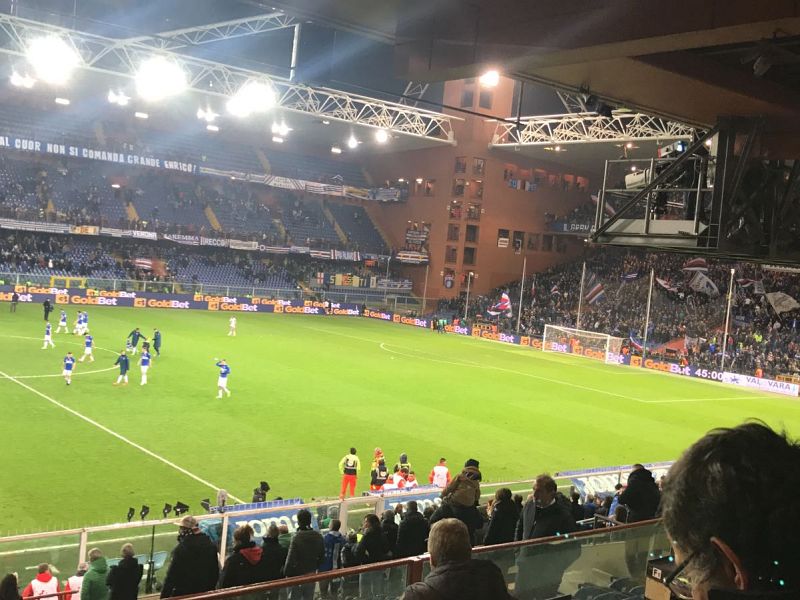 Non basta Cerri, la Samp batte il Pescara 3-1, foto 1