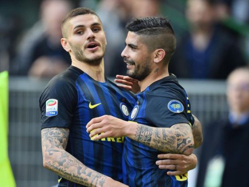 Ciclone Inter, Atalanta annichilita 7-1, foto 1