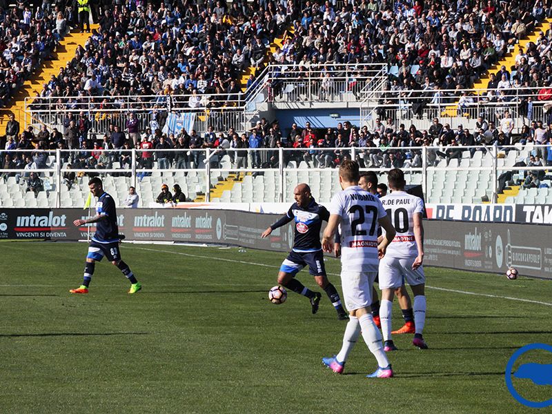 A Bergamo senza Bruno, a rischio Stendardo e Caprari, foto 1