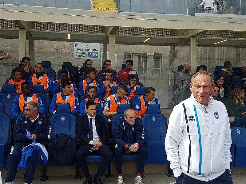 Atalanta-Pescara 3-0, FINALE, foto 1