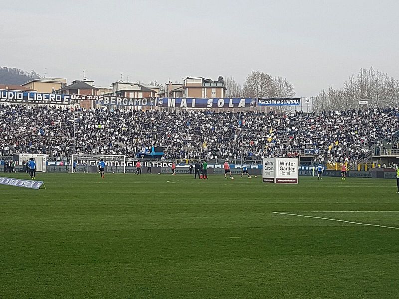 L'Atalanta passeggia, Pescara inesistente: a Bergamo è 3-0, foto 1