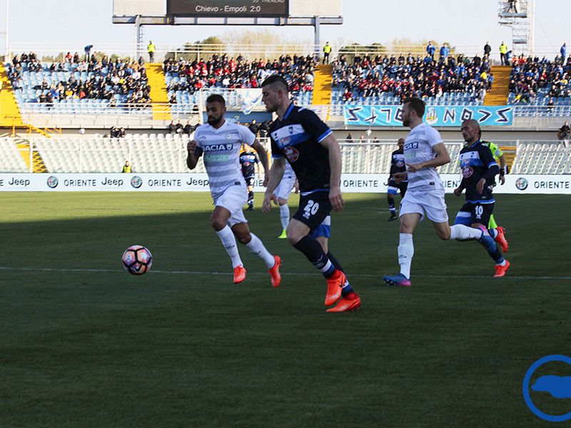 91' Atalanta-Pescara 3-0, Cerri: ''Non manteniamo le distanze'', foto 1