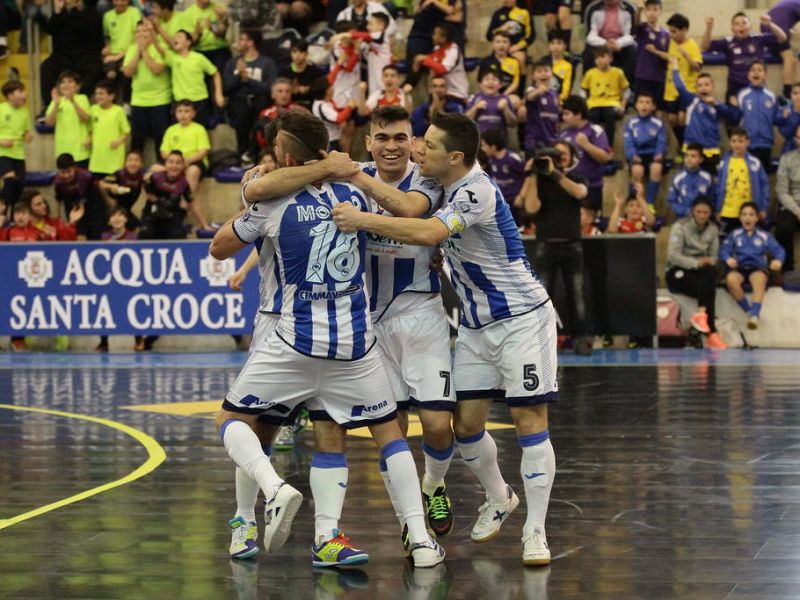 Il Pescara Calcio a 5 vince la Coppa Italia, foto 1