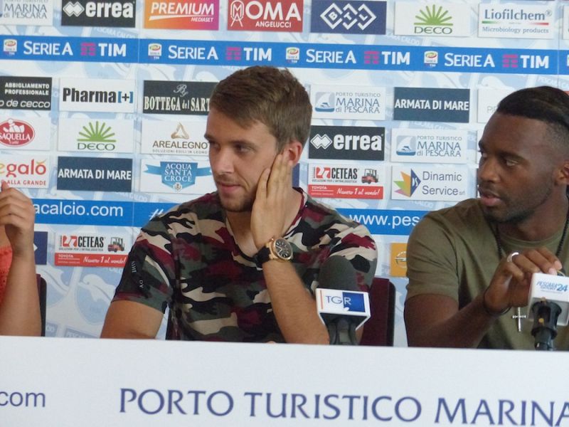 Muric: ''Italia posto sbagliato per i giovani'', foto 1