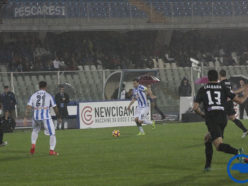 Campagnaro: ''Un altro anno vorrei farlo, a Pescara sto bene'', foto 1