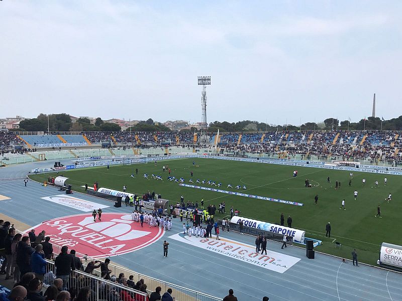 Pescara-Milan 1-1, primo tempo, foto 1