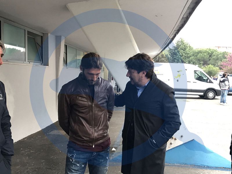 Mancuso presente all'Adriatico, foto 1