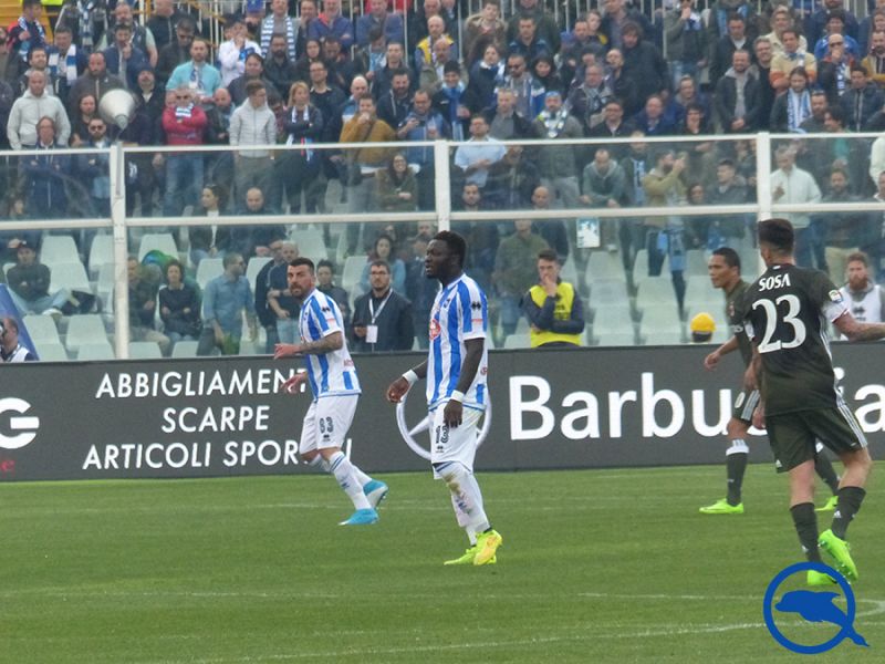 Muntari: ''Penso alla salvezza. Restare? Difficile'', foto 1