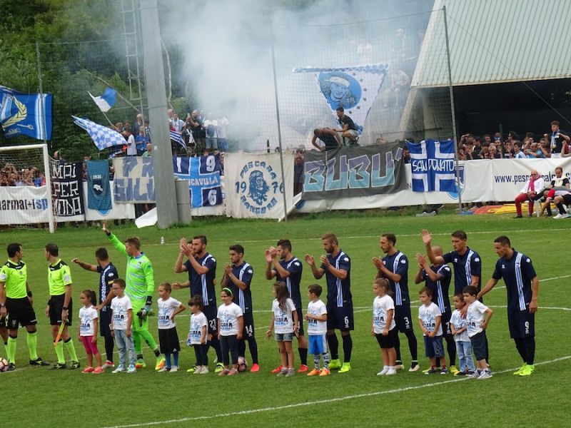 Ritiro estivo 2017: scelte Rivisondoli e Palena, foto 1