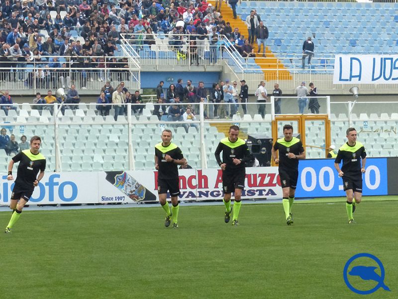 Ammenda per i cori contro Mazzoleni, foto 1