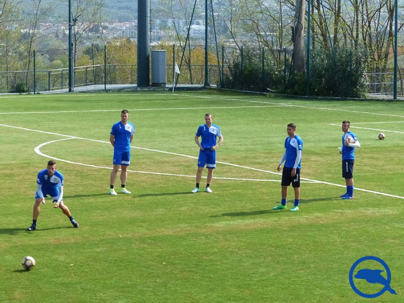 Rientra in gruppo Coda, foto 1