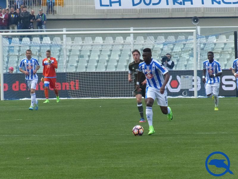 Dal Poggio, esce Bahebeck, foto 1