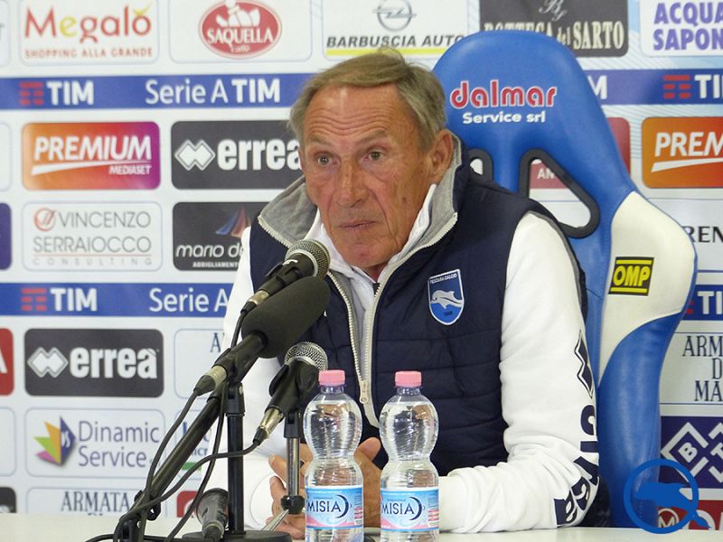 Zeman non vuole cambiare con l'Empoli, foto 1