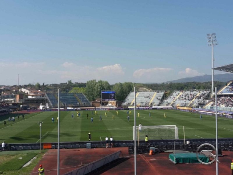 Un Pescara sprecone pareggia 1-1 contro l'Empoli, foto 1