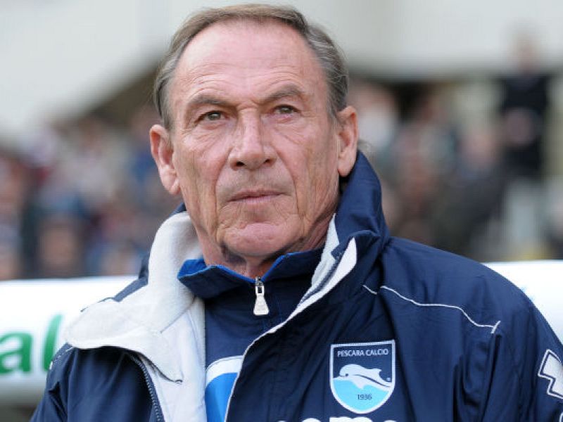 Zeman:'' peccato non aver concretizzato le palle gol'', foto 1