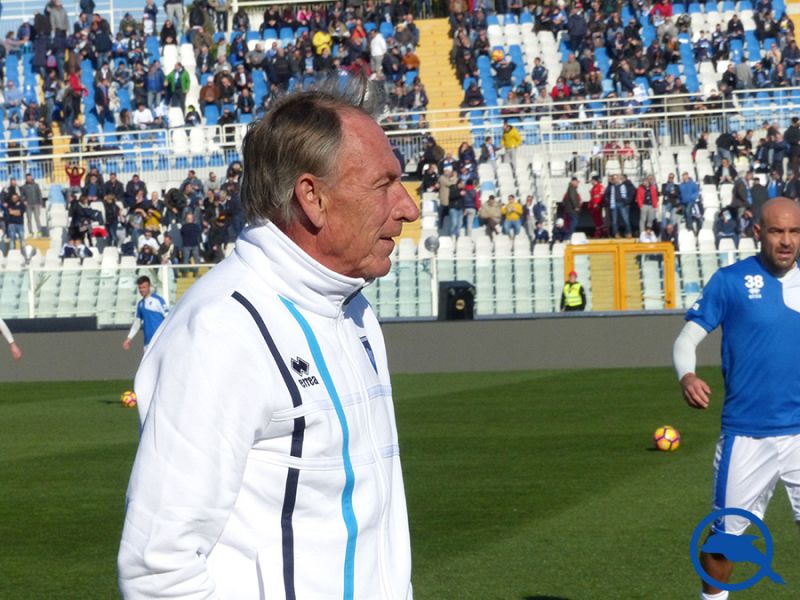 91' Pescara-Juventus, Zeman: ''Abbiamo fatto quello che potevamo fare'', foto 1