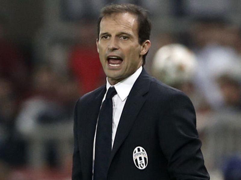 91' Pescara-Juventus, Allegri: ''Pescara aggressivo, potevamo fare meglio'', foto 1