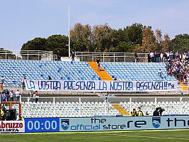 Pescara-Juventus 0-2