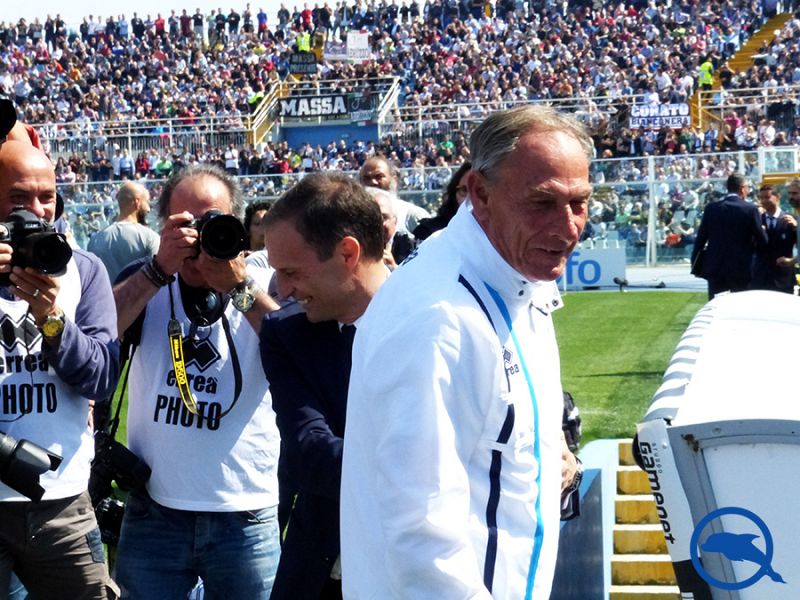 Pescara-Juventus 0-2, le foto, foto 1